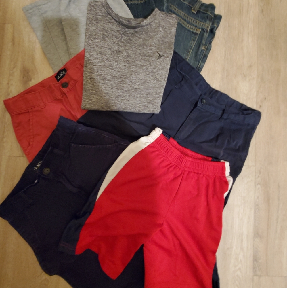 Boy Bundle Size 8/10